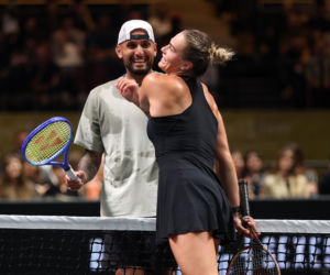 Aryna Sabalenka i Nick Kyrgios