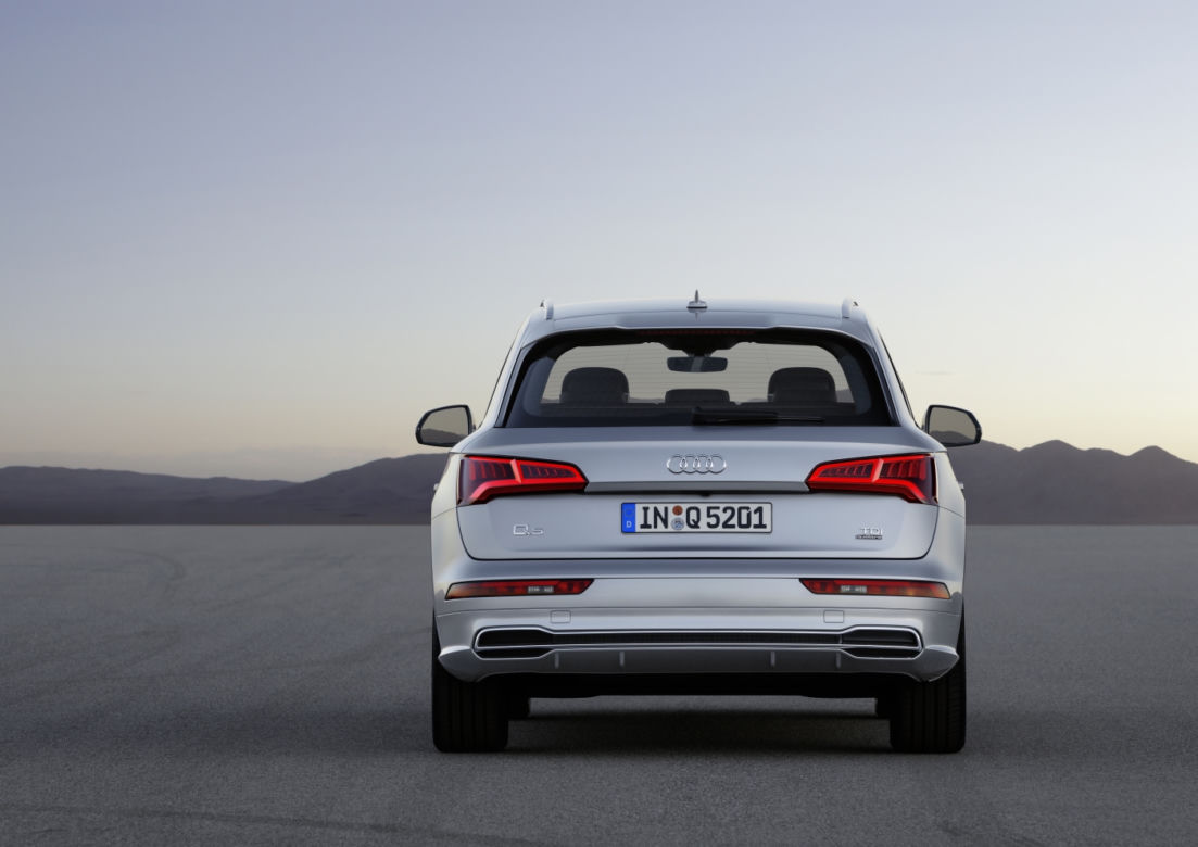 Audi Q5 2017