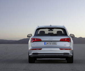 Audi Q5 2017