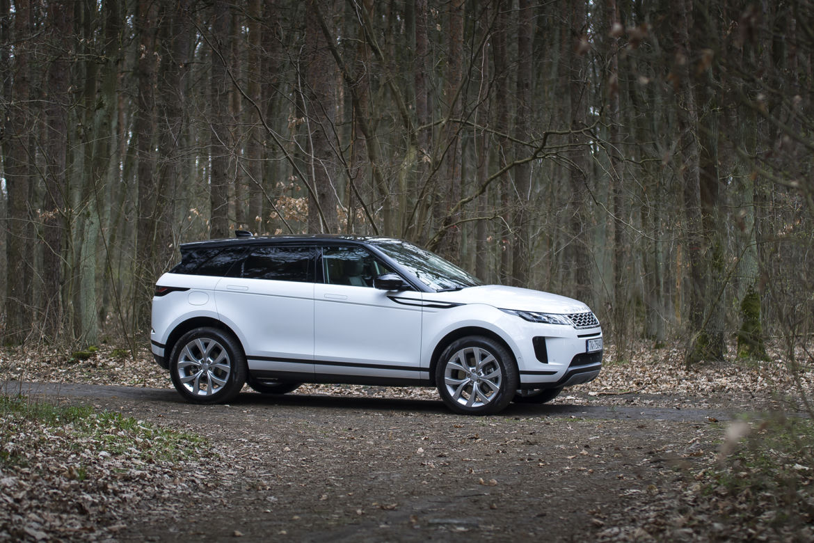 Range Rover Evoque 2.0 P250 AWD SE