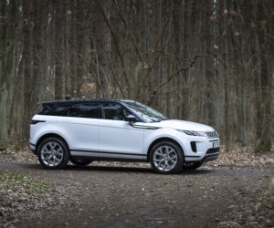 Range Rover Evoque 2.0 P250 AWD SE