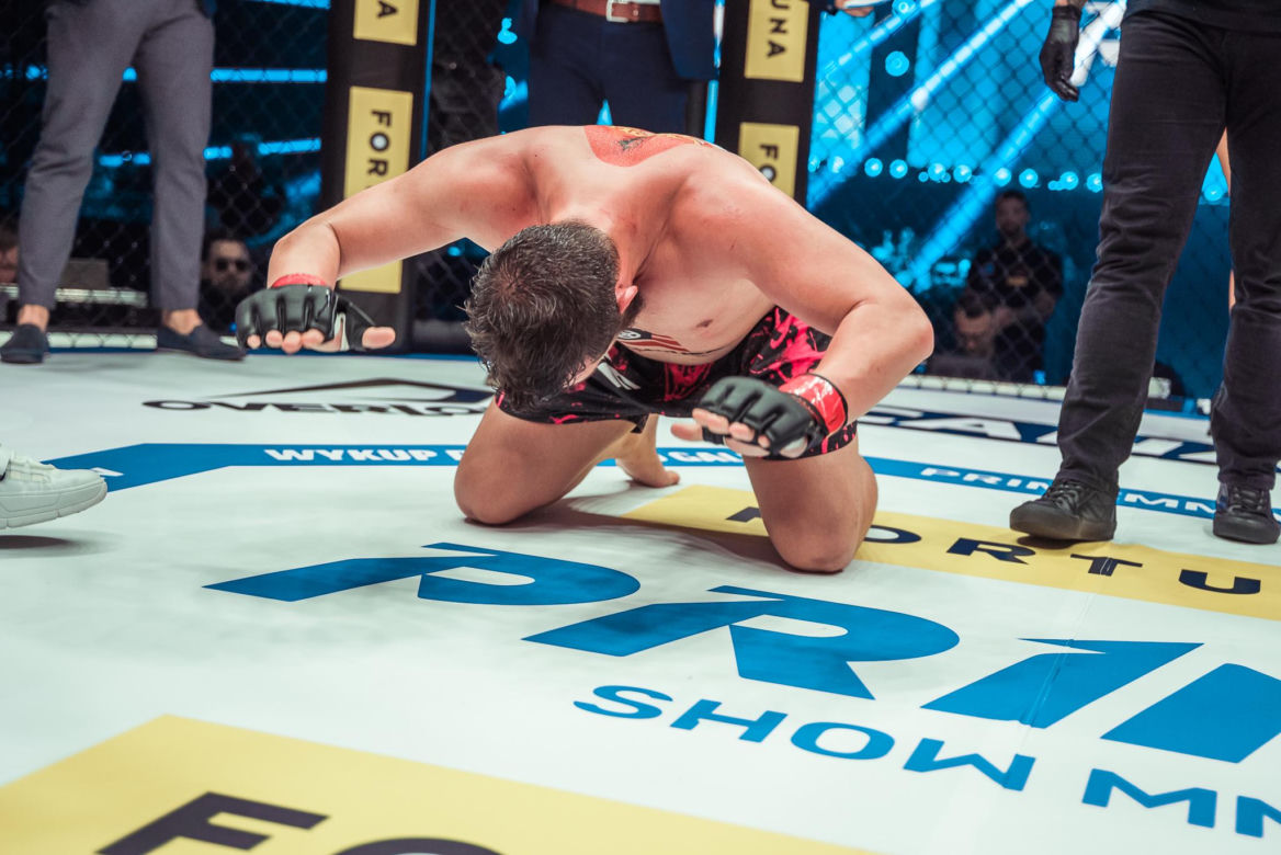 PRIME MMA 14