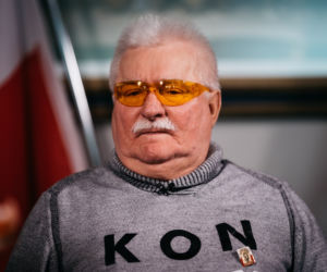 Lech Wałęsa