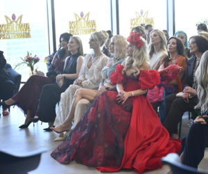 Królowa przetrwanuia PRESS DAY