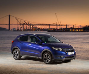 2015 Honda HR-V