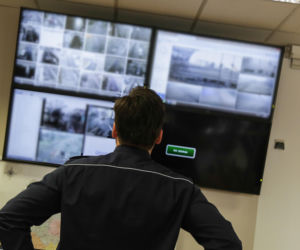 Śmigłowce i dziesiątki radiowozów na ulicach Małopolski