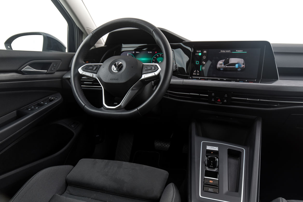 Volkswagen Golf eHybrid 204 KM DSG6 