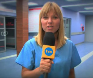 Lekarze po godzinach odc. 1. Sylwia (Katarzyna Bujakiewicz)