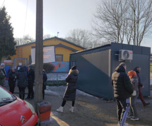 Zamieszanie w schronisku dla zwierząt w Bytomiu