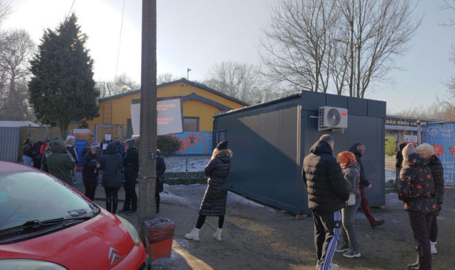 Zamieszanie w schronisku dla zwierząt w Bytomiu