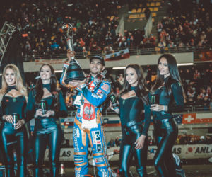 Bartosz Zmarzlik królem speedwaya. Tak wyglądało fenomenalne Grand Prix w Toruniu