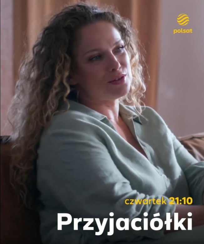 Przyjaciółki, odcinek 264: Patrycja (Joanna Liszowska)