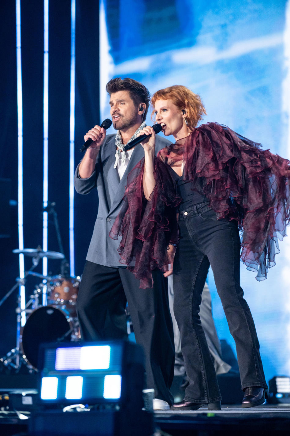 Tłumy ruszyły na koncert TVP! Markowska, Blanka i Bednarek porwali publiczność