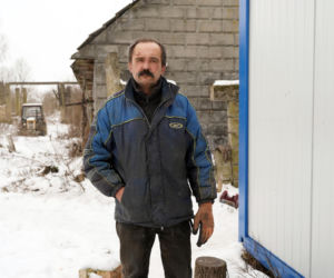 Pies ogrzał mnie swoim ciałem i ocalił życie. Niezwykła historia z Podlasia