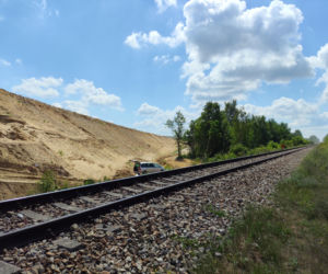 S19 na półmetku. W sierpniu nowe utrudnienia dla kierowców