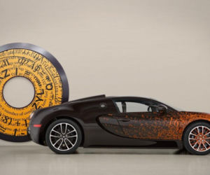 Bugatti Veyron Grand Sport Venet