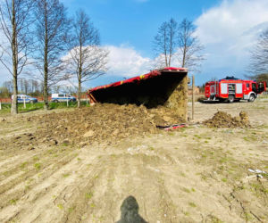 Mazowieckie. Nie żyje prezes znanej firmy. Przeżył makabryczny wypadek, ale później wydarzyło się to [ZDJĘCIA]