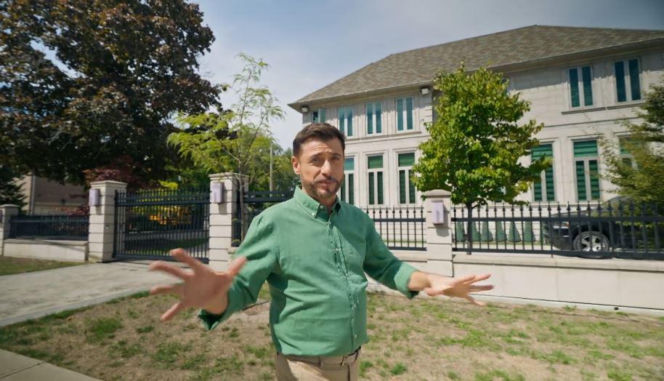 Dorota z "Żona dla Polaka. Toronto"