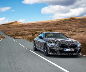 BMW 850i xDrive