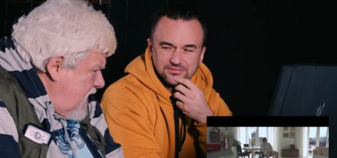 Young Multi i Taco Hemingway czytani przez Tomasza Knapika 