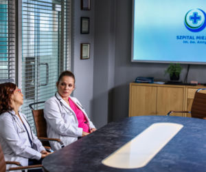 Szpital św. Anny, odcinek 82: Szpital na skraju bankructwa! Nowy dyrektor zapowiada radykalne zmiany