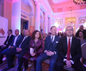 Gala rozdania Złotych Laurów Super Biznesu