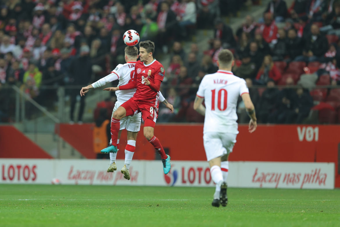 Mecz Polska-Węgry