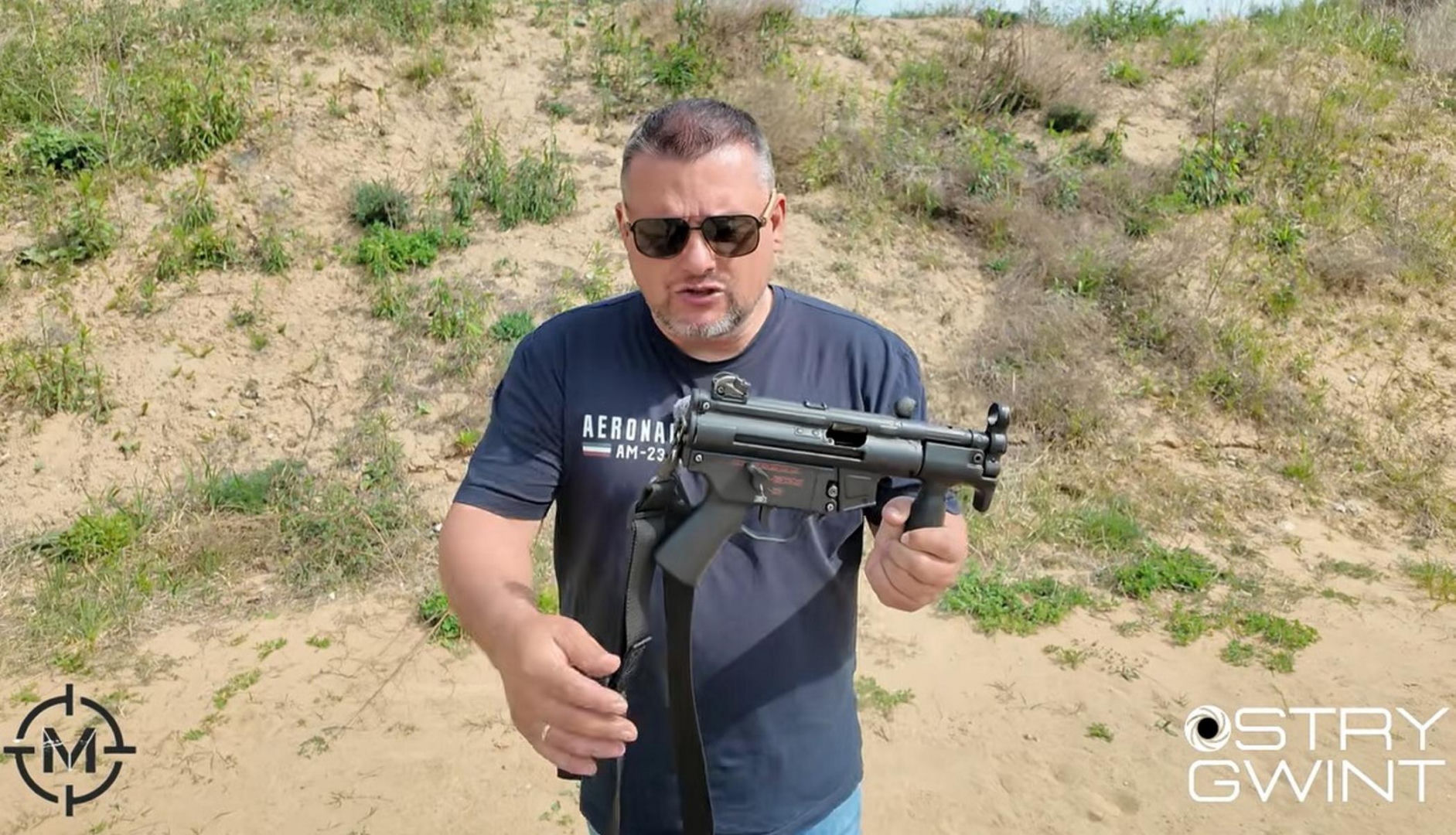 HK MP5K – kompaktowa legenda do zadań specjalnych