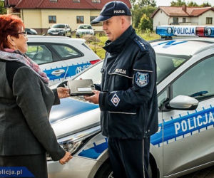 Nowe Radiowozy w Kartuzach