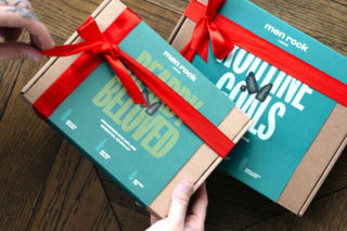 Świąteczna pielęgnacja w męskim stylu