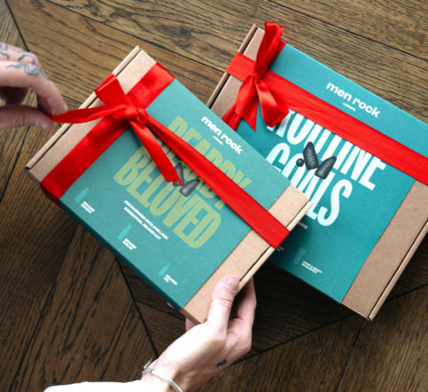 Świąteczna pielęgnacja w męskim stylu