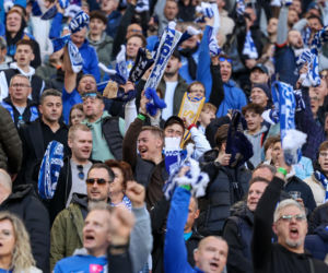 Lech Poznań - Legia Warszawa: Zdjęcia kibiców i zawodników z meczu 30. kolejki PKO BP Ekstraklasy