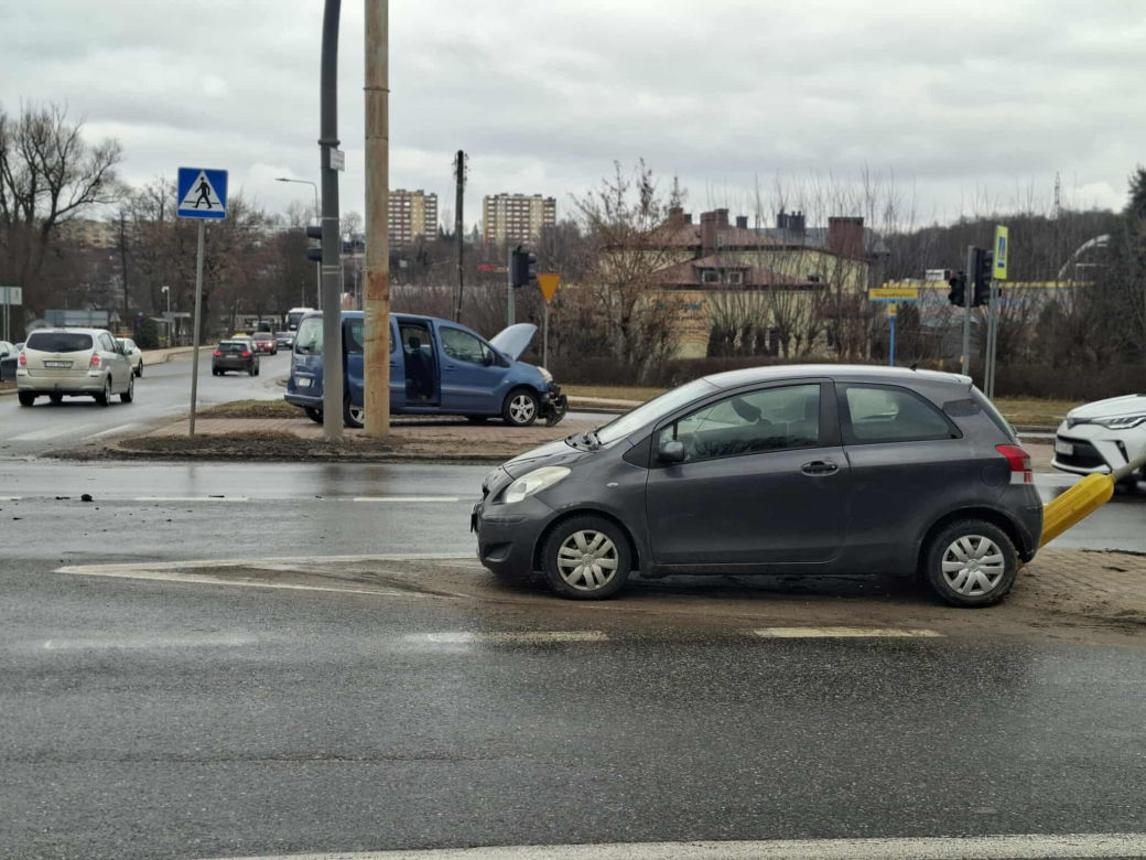 Wypadek w Starachowicach