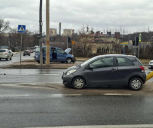 Wypadek w Starachowicach