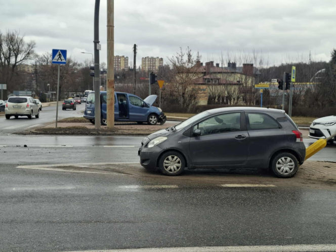 Wypadek w Starachowicach