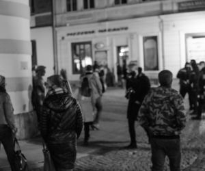 Tarnowianie wyszli na ulice - protest