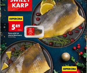 KARP. Ceny w marketach 2025