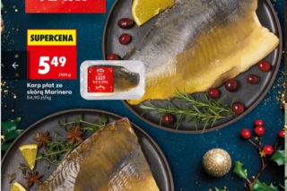 KARP. Ceny w marketach 2025