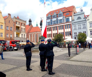 Grudziądzkie Obchody Dnia Strażaka 2022