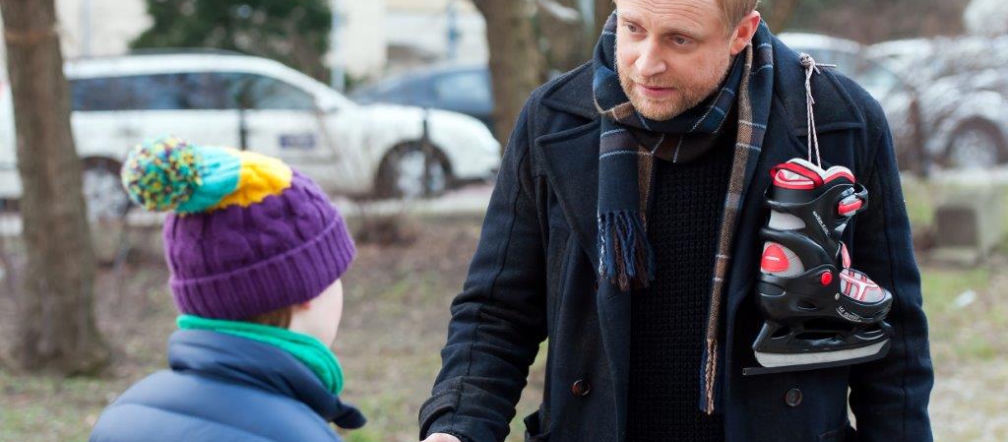 Sama słodycz. Staś (Olaf Marchwicki), Fryderyk (Piotr Adamczyk)
