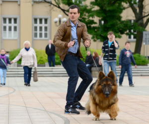 Komisarz Alex 6 sezon odc. 72 (odc. 7). Michał Orlicz (Antoni Pawlicki)