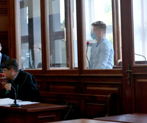 Z zazdrości zabił najlepszego kolegę. Adrian z Kołobrzegu stanął przed sądem