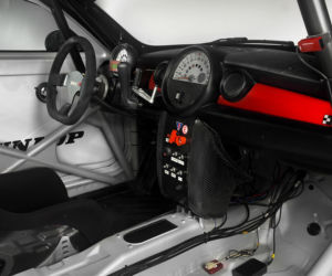 MINI John Cooper Works Endurance Coupe