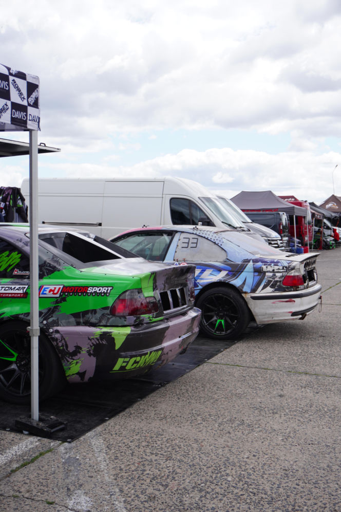 Drift Open - wielkie widowisko wróciło do Torunia