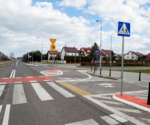 Przebudowa ul. Piastów Śląskich