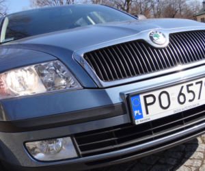 Skoda Octavia II Tour Combi