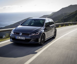 Volkswagen Golf GTI TCR