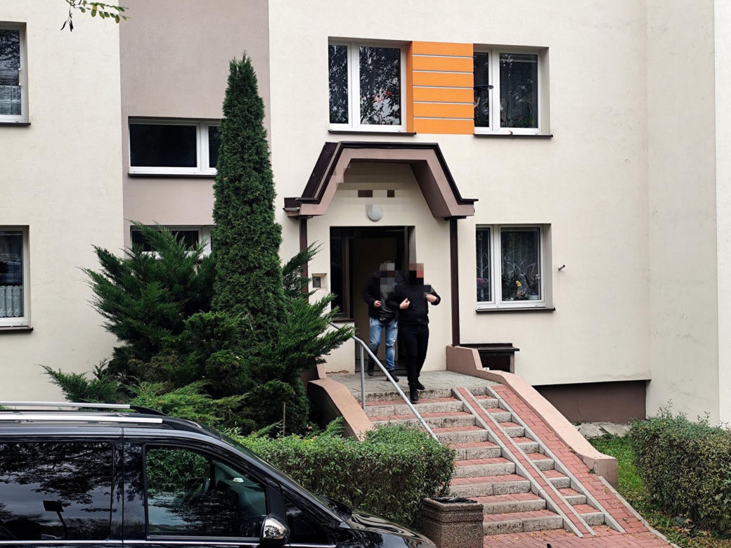 Rodzinny horror w Kielcach! Reporterka "Super Expressu" była na miejscu tragedii, widziała przerażający moment