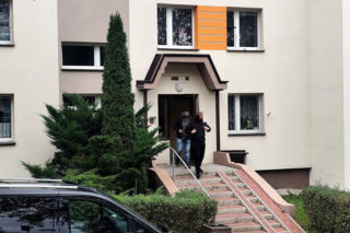 Rodzinny horror w Kielcach! Reporterka Super Expressu była na miejscu tragedii, widziała przerażający moment