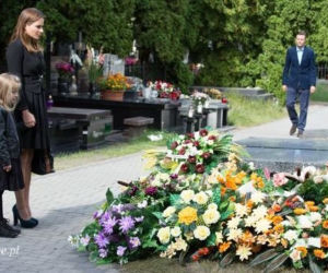 NA DOBRE i NA ZŁE odc. 503. Magda Soszyńska (Anna Dereszowska), Tosia (Gabrysia Świerczyńska)